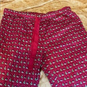 Christmas pj pants